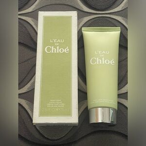 Chloé L'Eau Hand Cream
